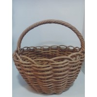 Cesta de Cipo Redonda G Cesta de Cipo Redonda G